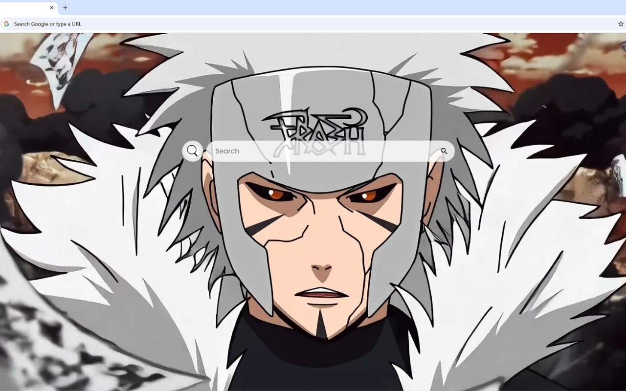 Tobirama Senju Live Wallpaper